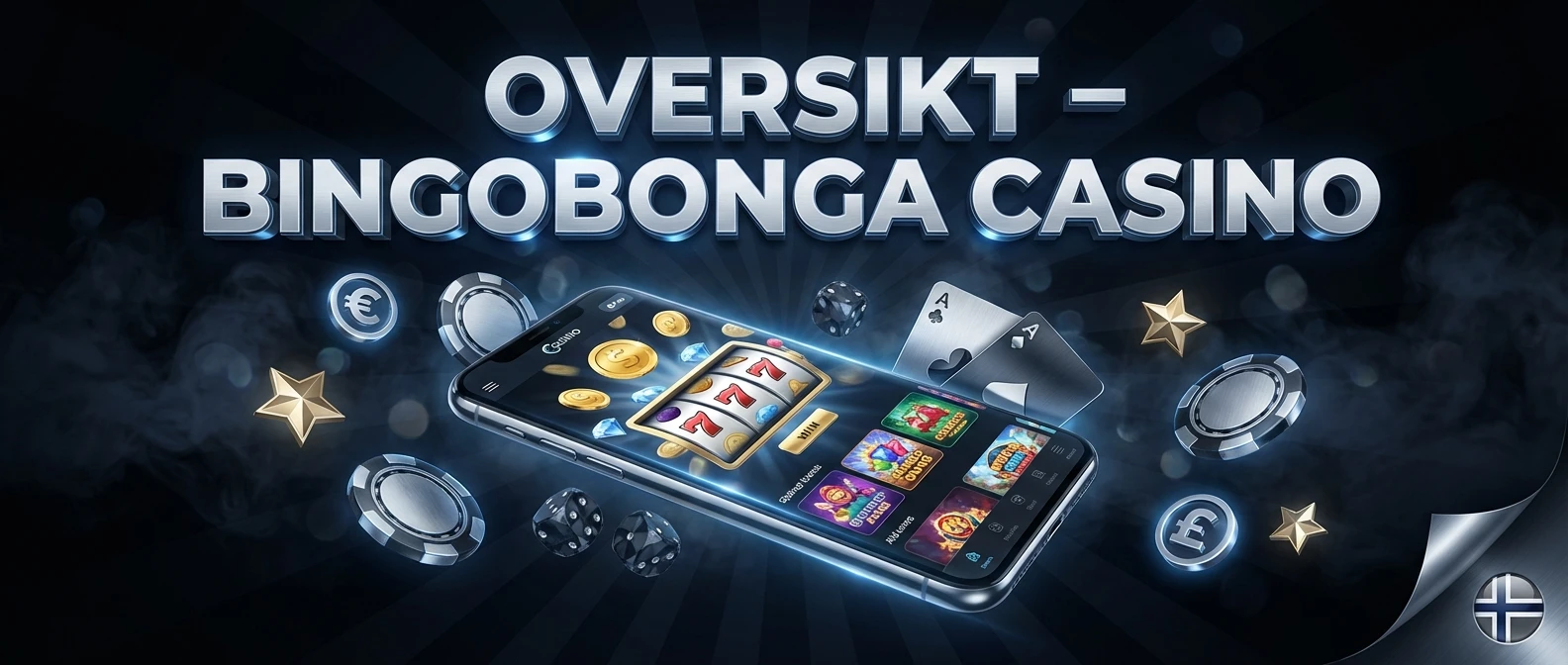 Oversikt – BingoBonga Casino